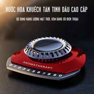 nước hoa ô tô