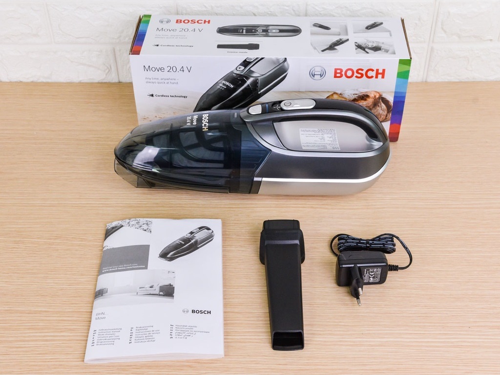 Máy hút bụi ô tô Bosch