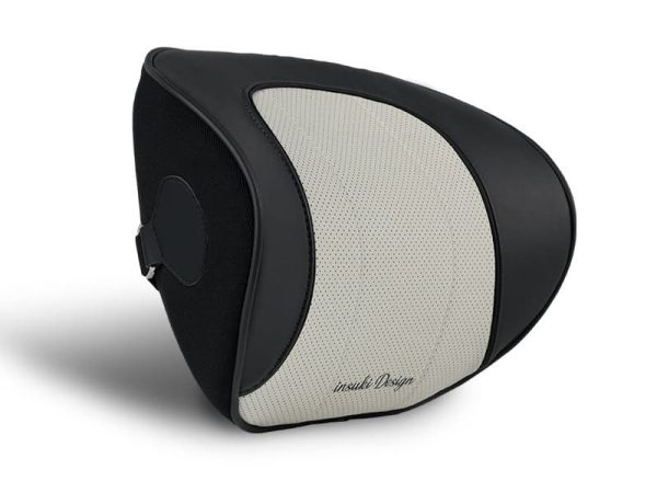 Gối đầu ô tô, tựa lưng ô tô cao cấp làm bằng da Nappa