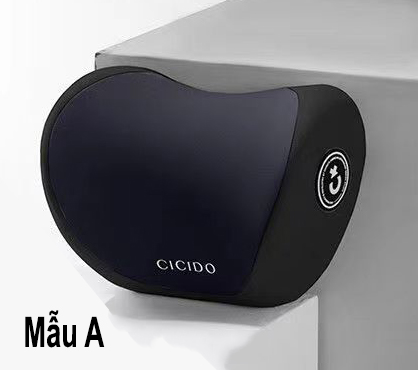 Gối tựa đầu ô tô cao cấp Cicido