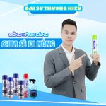 Xịt Thơm Khử Mùi Nội Thất Ô Tô OMINO M11 330ml- Đủ 3 Mùi Hương Táo, Chanh, Đào - Chính Hãng Omino Vietnam