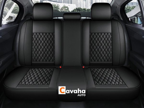 Bộ Áo Ghế Da Nappa Luxury Phiên Bản 2023