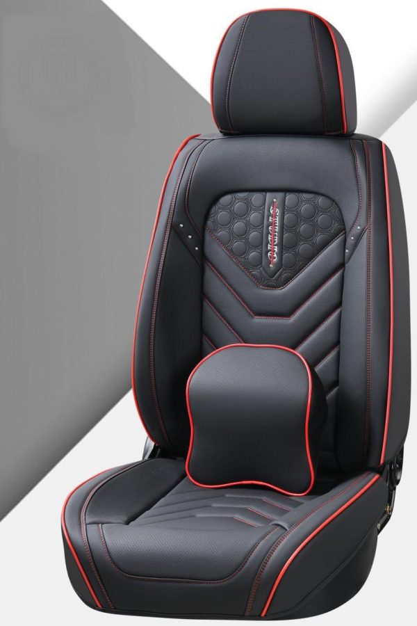 ÁO GHẾ Ô TÔ DA MICROFIBER CAO CẤP