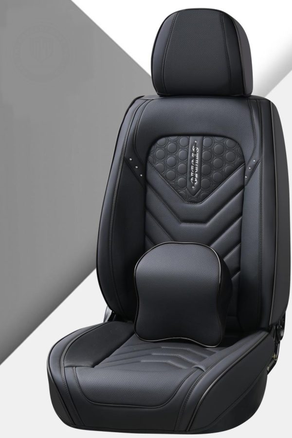 ÁO GHẾ Ô TÔ DA MICROFIBER CAO CẤP