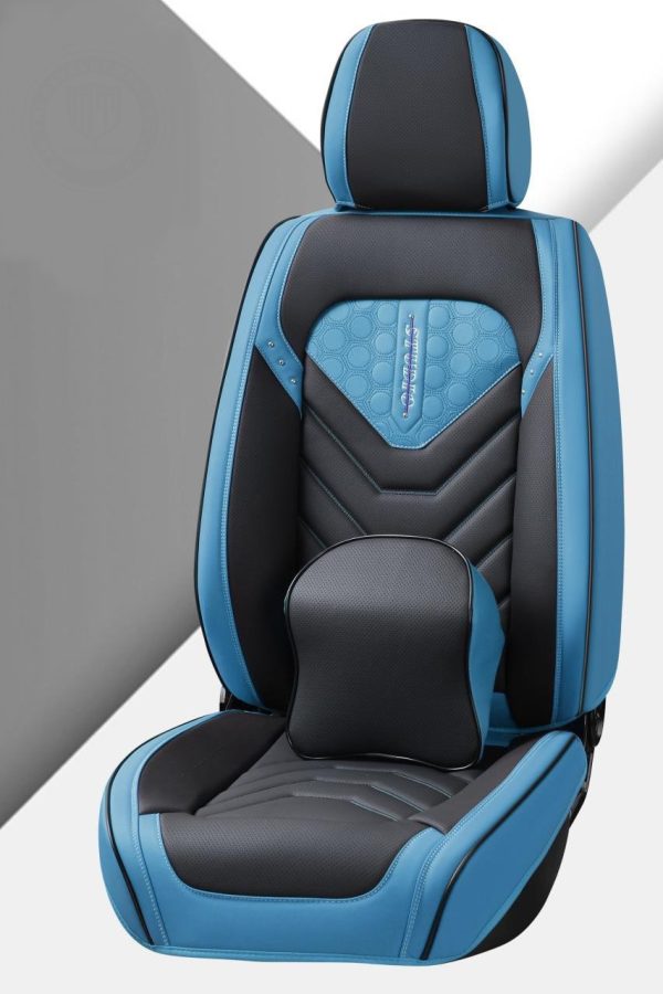 ÁO GHẾ Ô TÔ DA MICROFIBER CAO CẤP