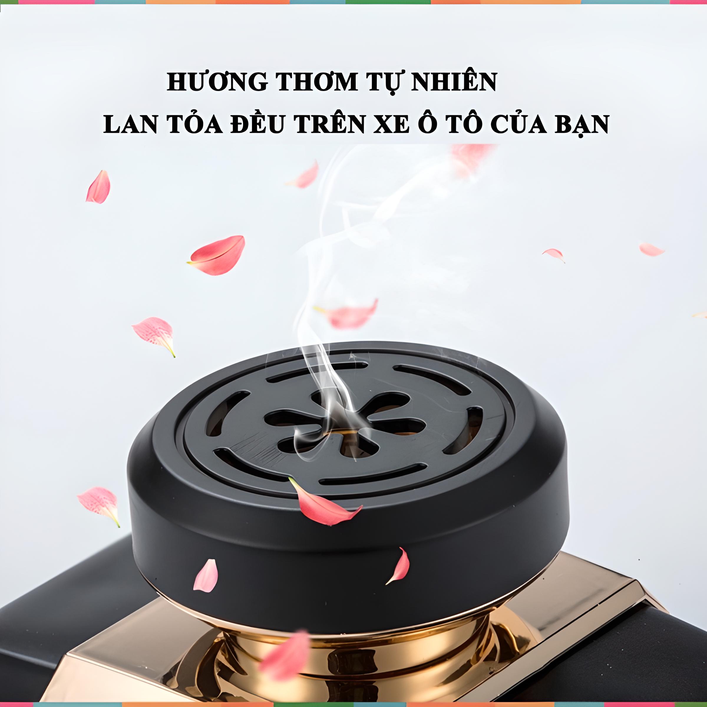 Nước Hoa Chitian Khử Mùi Ô Tô Chính Hãng