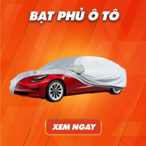 Bạt phủ ô tô